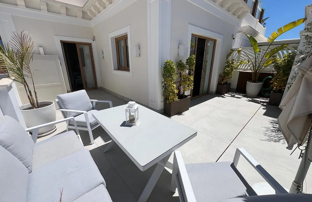 La Puerta de Nerja BOUTIQUE - Adults Recommended-1